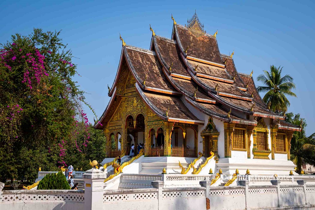 DA CHIANG MAI A LUANG PRABANG LUNGO IL MEKONG ** TOUR PRIVATO **